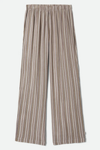 Load image into Gallery viewer, Red Stripe Worn In Alley Lounge Pant
