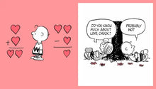 Load image into Gallery viewer, The Peanuts Guide To Love
