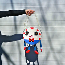 Load image into Gallery viewer, Peppermint Butler Bag
