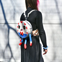 Load image into Gallery viewer, Peppermint Butler Bag
