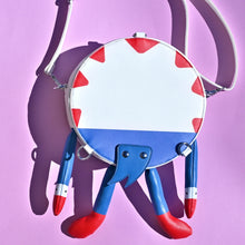 Load image into Gallery viewer, Peppermint Butler Bag

