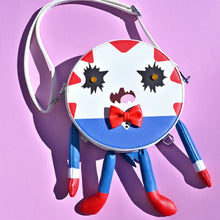Load image into Gallery viewer, Peppermint Butler Bag
