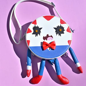Peppermint Butler Bag