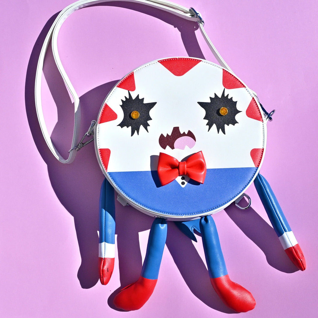 Peppermint Butler Bag
