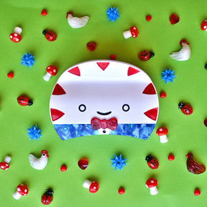 Peppermint Butler Hair Claw