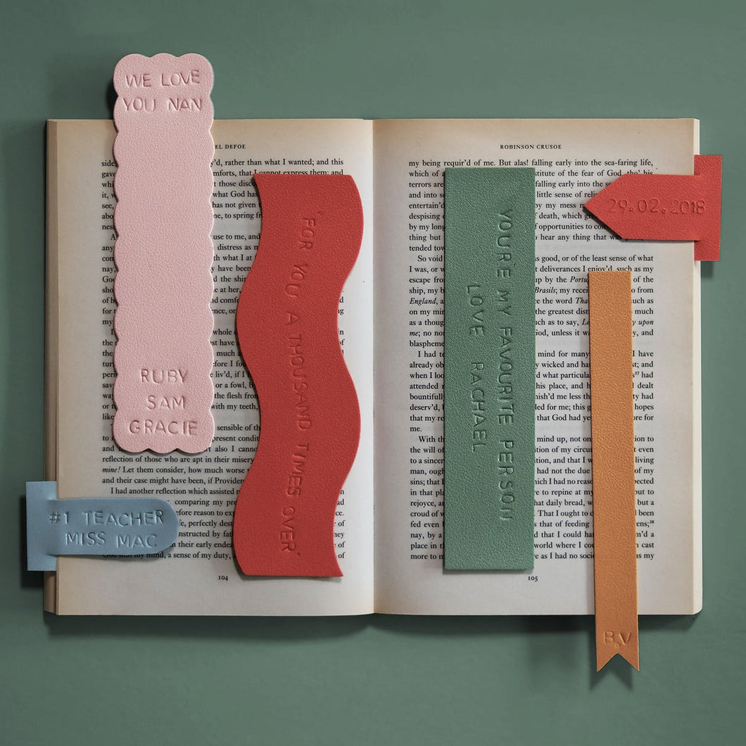 DIY Bookmark Kit