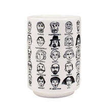 Load image into Gallery viewer, Philosophers Coffee Mug
