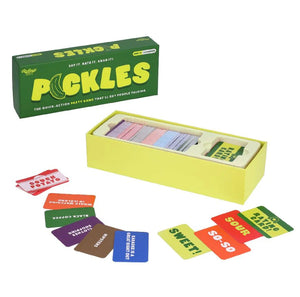 Pickles Quick Action Party Game