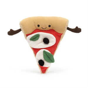 Amuseable Slice Of Pizza - Tigertree