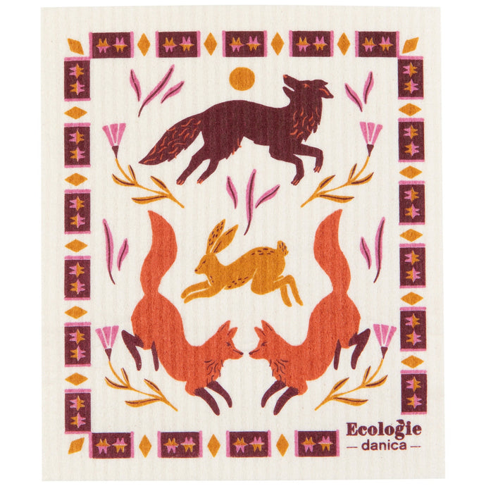 Swedish Dishcloth - Folktale - Tigertree