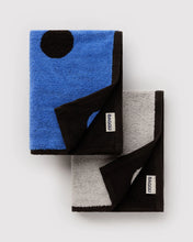 Load image into Gallery viewer, Hand Towel Set of 2 - Polka Dot Mix
