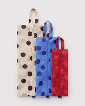 Load image into Gallery viewer, 3D Zip Set - Polka Dot Mix
