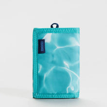 Load image into Gallery viewer, Nylon Wallet - Pool - Tigertree
