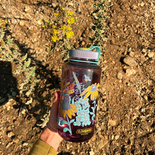 Load image into Gallery viewer, Prairie Nalgene Water Bottle - Tigertree
