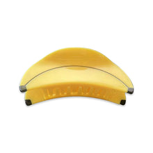 Load image into Gallery viewer, Large Banana Hair Claw
