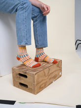 Load image into Gallery viewer, Prismatic Socks - Red
