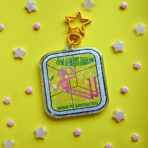 Prismo Keychain