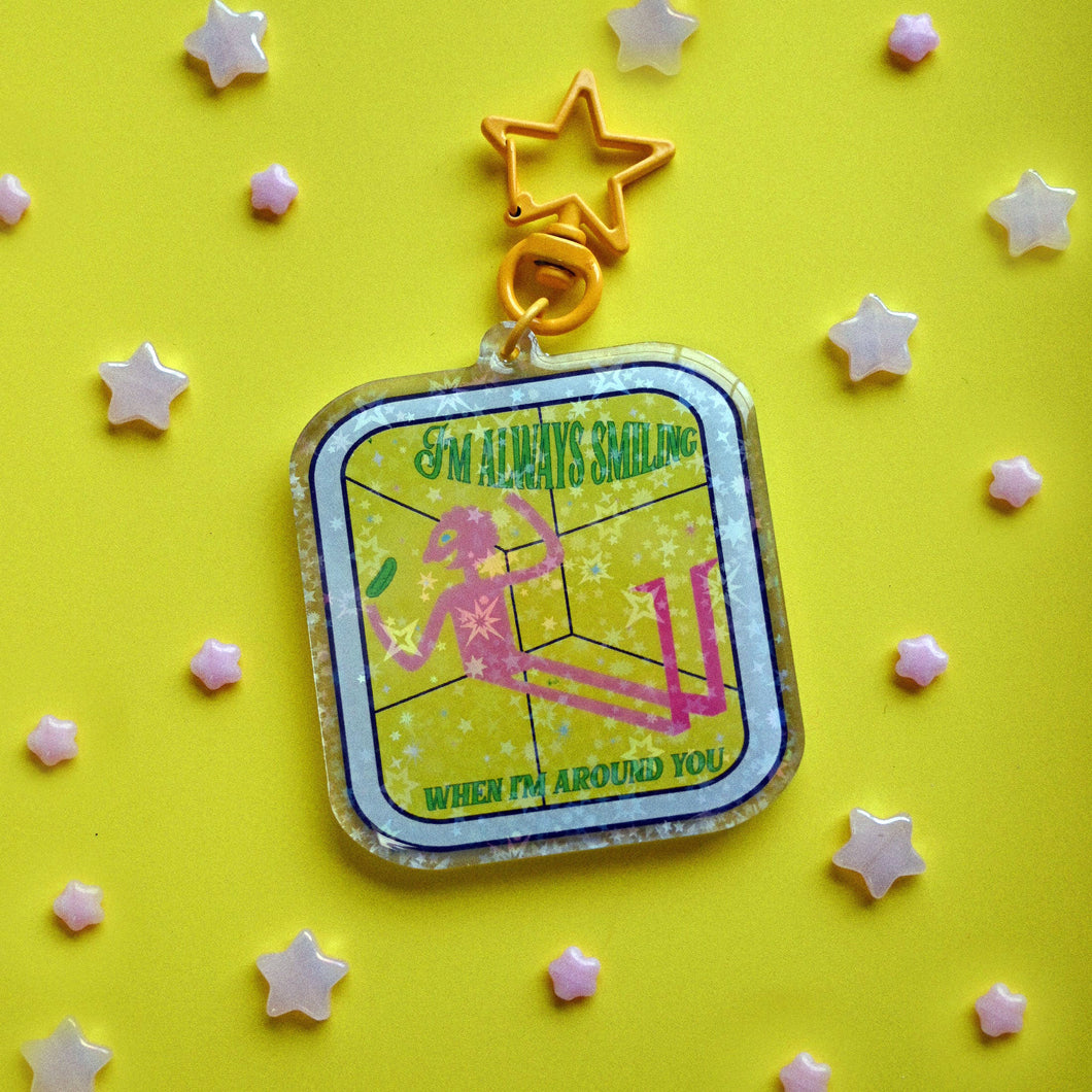 Prismo Keychain