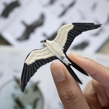 Load image into Gallery viewer, Swallow-Tailed Kite Patch
