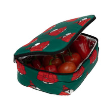 Load image into Gallery viewer, Lunch Box - Puffer Snoopy Red
