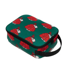 Load image into Gallery viewer, Lunch Box - Puffer Snoopy Red
