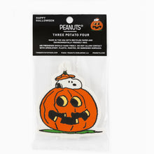 Load image into Gallery viewer, Snoopy Great Pumpkin Air Freshener
