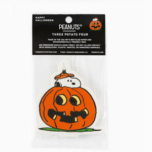 Snoopy Great Pumpkin Air Freshener