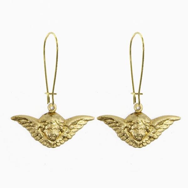 Putti Earrings