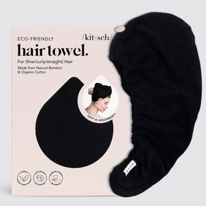 Quick Dry Hair Towel