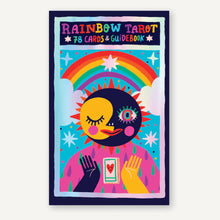 Load image into Gallery viewer, Rainbow Tarot
