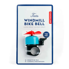 Load image into Gallery viewer, Windmill Bike Bell - Tigertree
