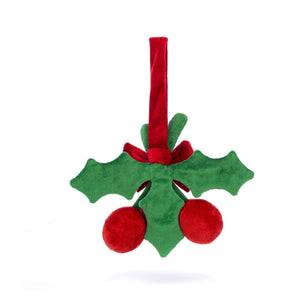 Amuseables Red Holly