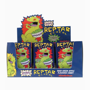 Reptar Cereal Candy