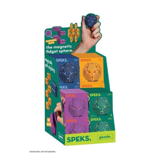 Speks Geode Pop