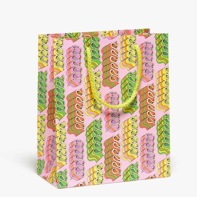 Ribbon Candy Gift Bag - Tigertree