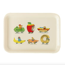 Load image into Gallery viewer, Richard Scarry Busy Town Vintage-Style Tray
