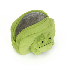 Load image into Gallery viewer, Ricky Rain Frog Pouch
