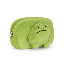 Load image into Gallery viewer, Ricky Rain Frog Pouch
