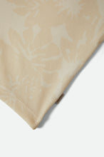 Load image into Gallery viewer, Off-white &amp; Olive Stone Ringer Organic A-Tank
