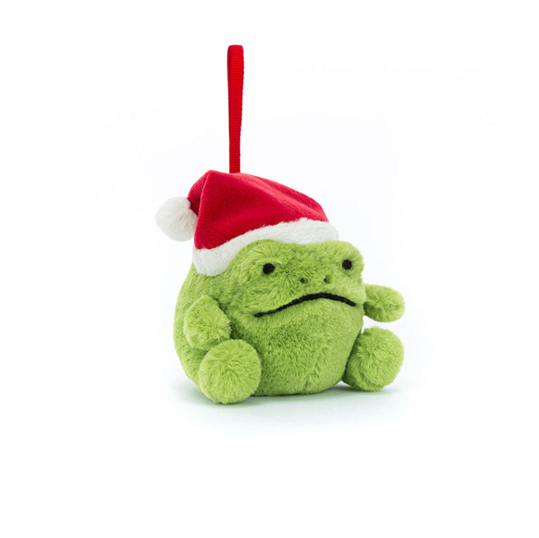 Ricky Rain Frog Ornament