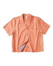 Load image into Gallery viewer, Afuera Shirt - Shimmer Cantaloupe
