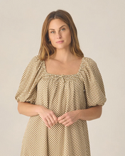 Load image into Gallery viewer, Ocre Sabrina Mini Dress
