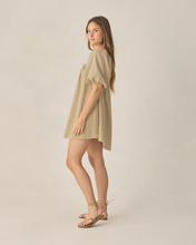 Load image into Gallery viewer, Ocre Sabrina Mini Dress
