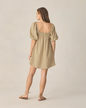 Load image into Gallery viewer, Ocre Sabrina Mini Dress
