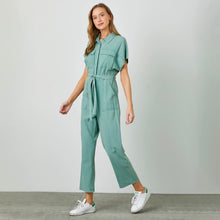 Load image into Gallery viewer, Nova Jumpsuit - Sage
