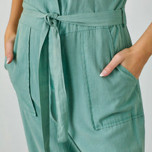 Load image into Gallery viewer, Nova Jumpsuit - Sage
