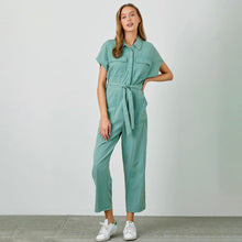 Load image into Gallery viewer, Nova Jumpsuit - Sage
