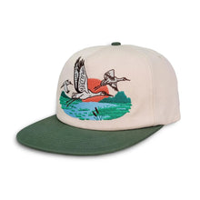 Load image into Gallery viewer, Sandhill Crane Hat - Ivory
