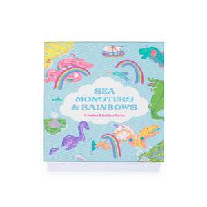 Sea Monsters & Rainbows - Tigertree