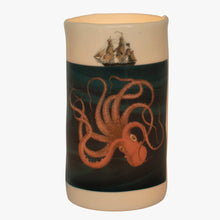 Load image into Gallery viewer, Sea Heat Changing Tea Light Holder - Tigertree
